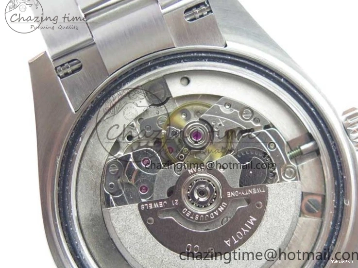 6T15 Red 277200 Best Perpetual Bracelet Oyster Edition SS EWF 31mm on Dial 0320